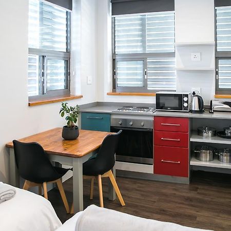 Appartement Zeederberg Corner à Paarl Extérieur photo