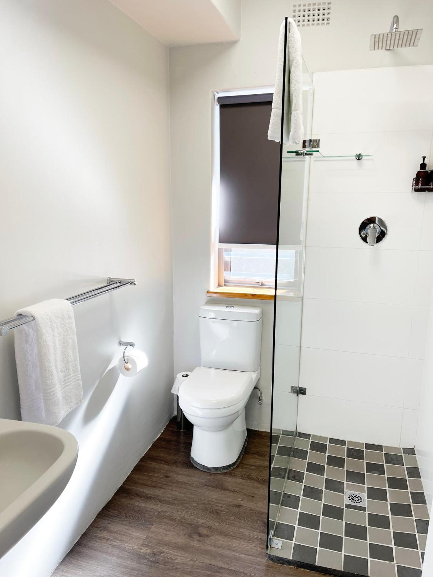 Appartement Zeederberg Corner à Paarl Extérieur photo