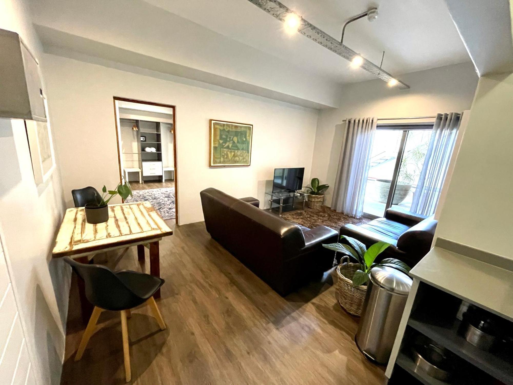 Appartement Zeederberg Corner à Paarl Extérieur photo