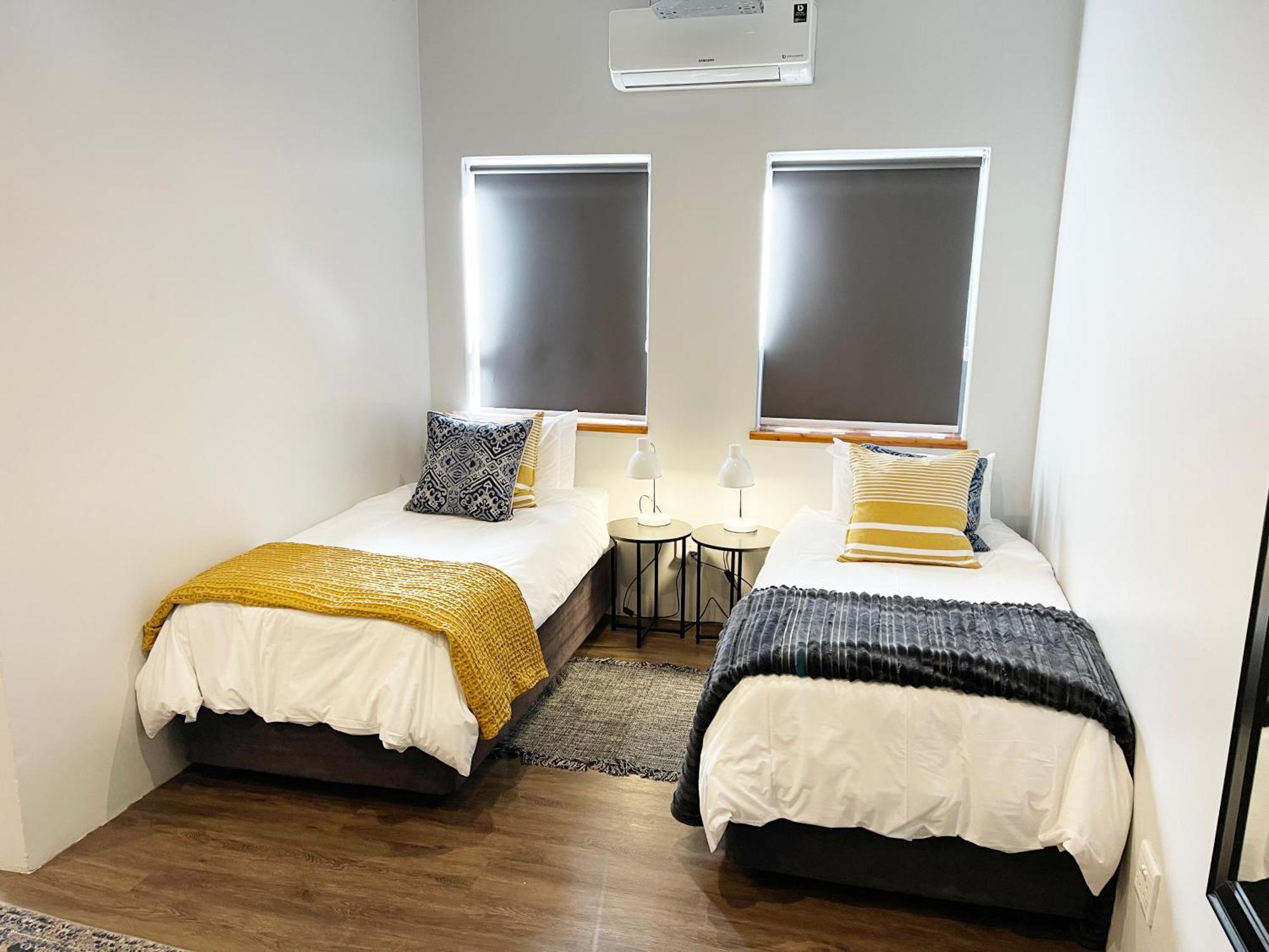 Appartement Zeederberg Corner à Paarl Extérieur photo