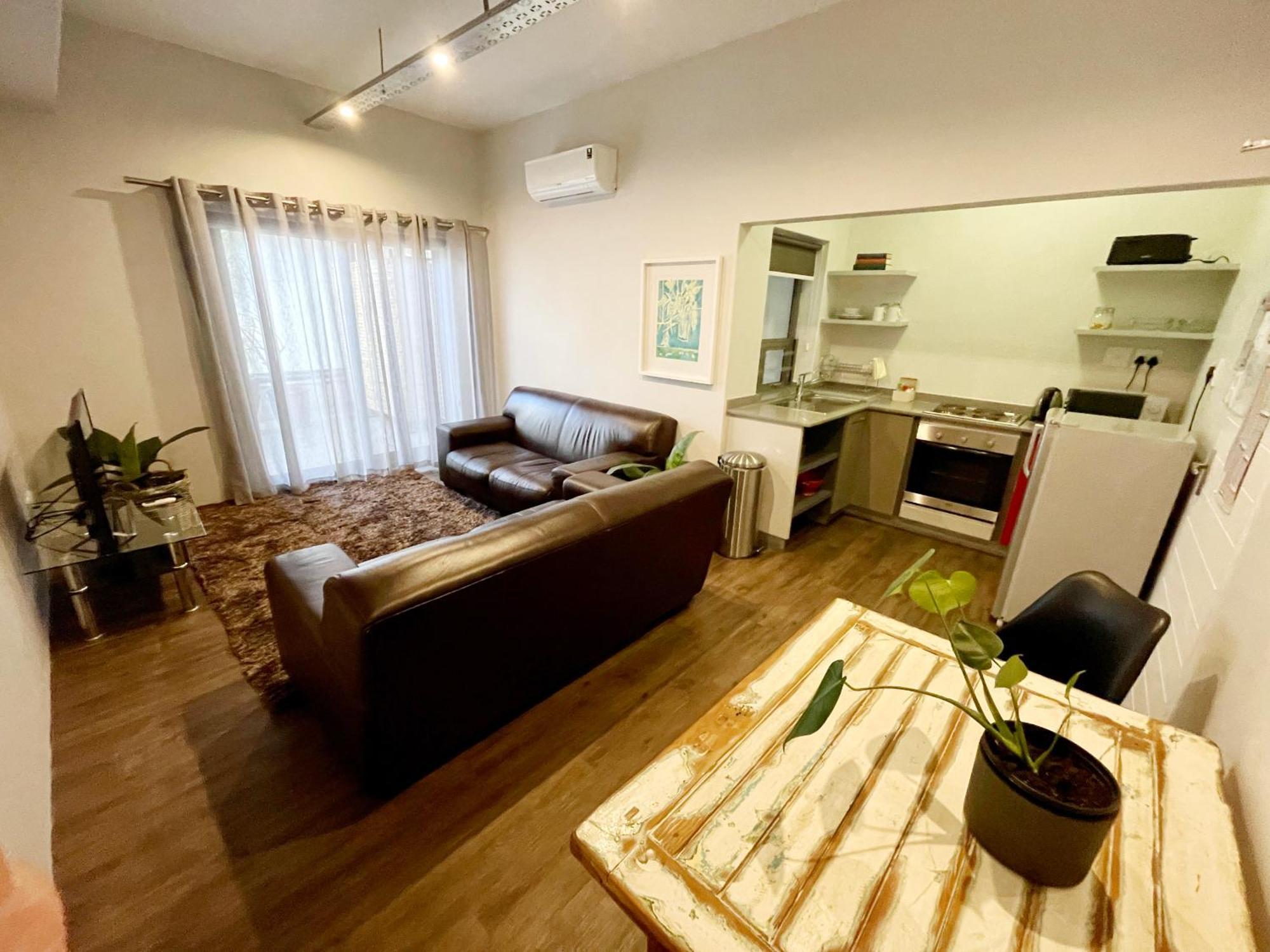 Appartement Zeederberg Corner à Paarl Extérieur photo
