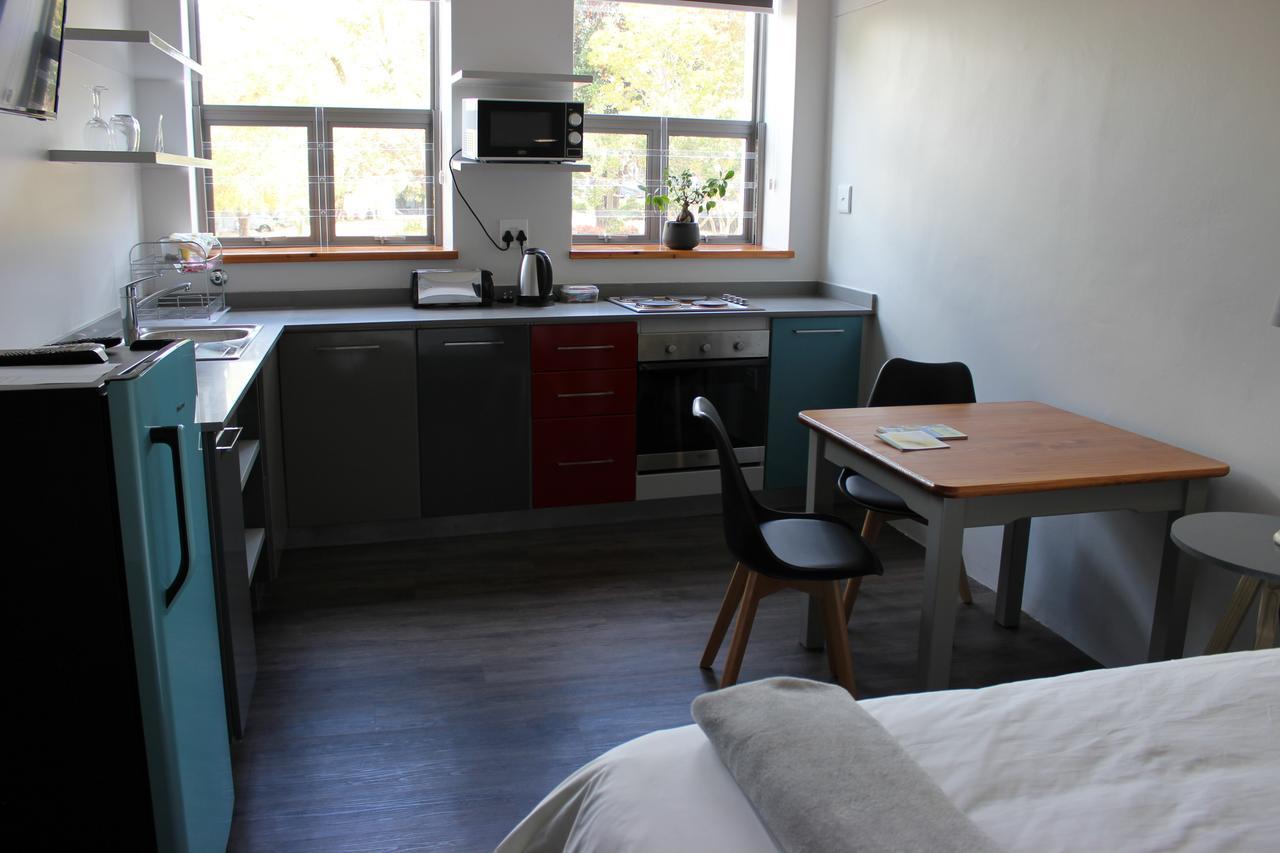 Appartement Zeederberg Corner à Paarl Extérieur photo