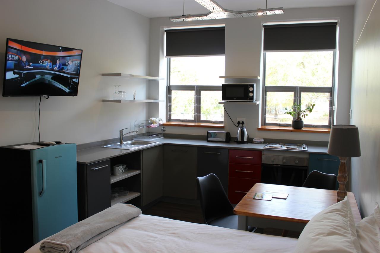 Appartement Zeederberg Corner à Paarl Extérieur photo