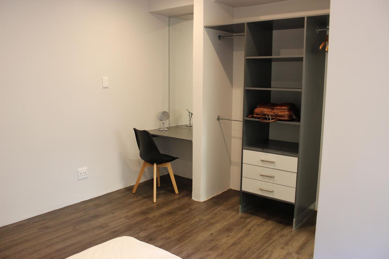 Appartement Zeederberg Corner à Paarl Extérieur photo