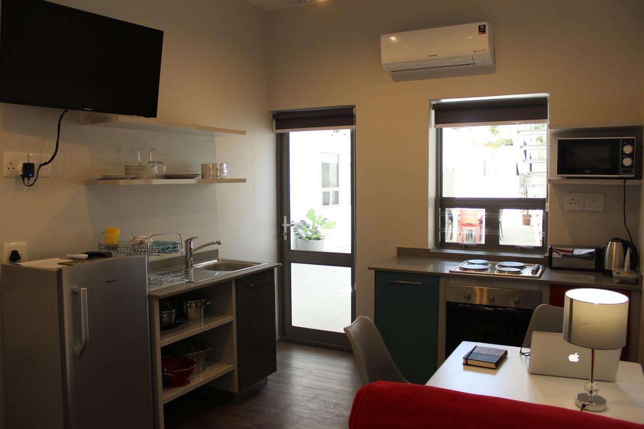 Appartement Zeederberg Corner à Paarl Extérieur photo