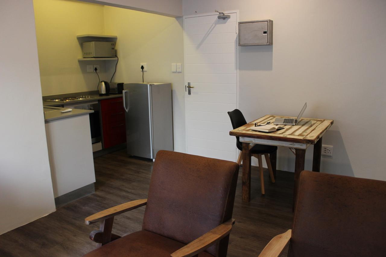 Appartement Zeederberg Corner à Paarl Extérieur photo