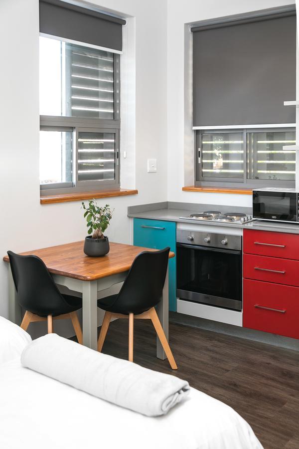 Appartement Zeederberg Corner à Paarl Extérieur photo