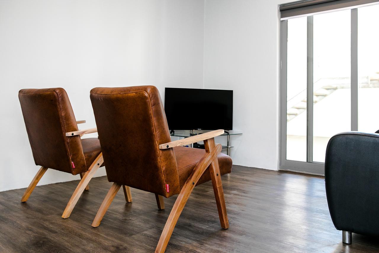 Appartement Zeederberg Corner à Paarl Extérieur photo