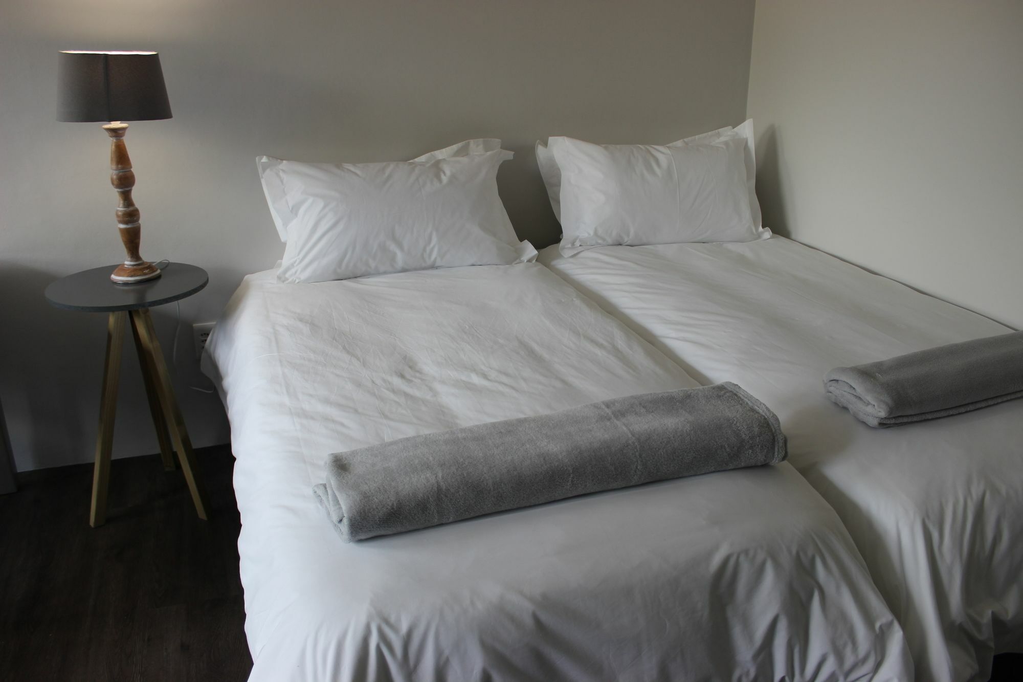 Appartement Zeederberg Corner à Paarl Extérieur photo
