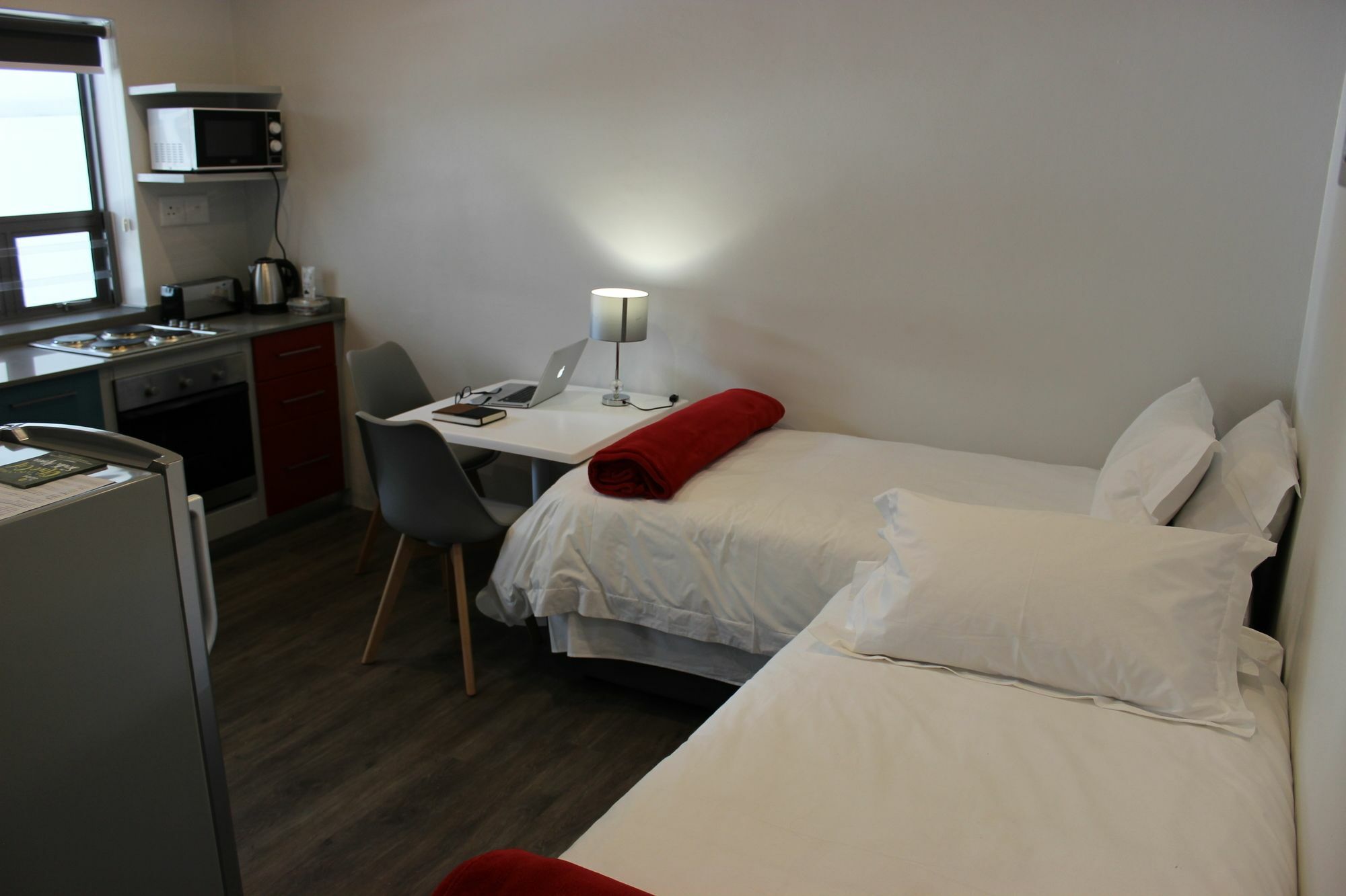 Appartement Zeederberg Corner à Paarl Extérieur photo