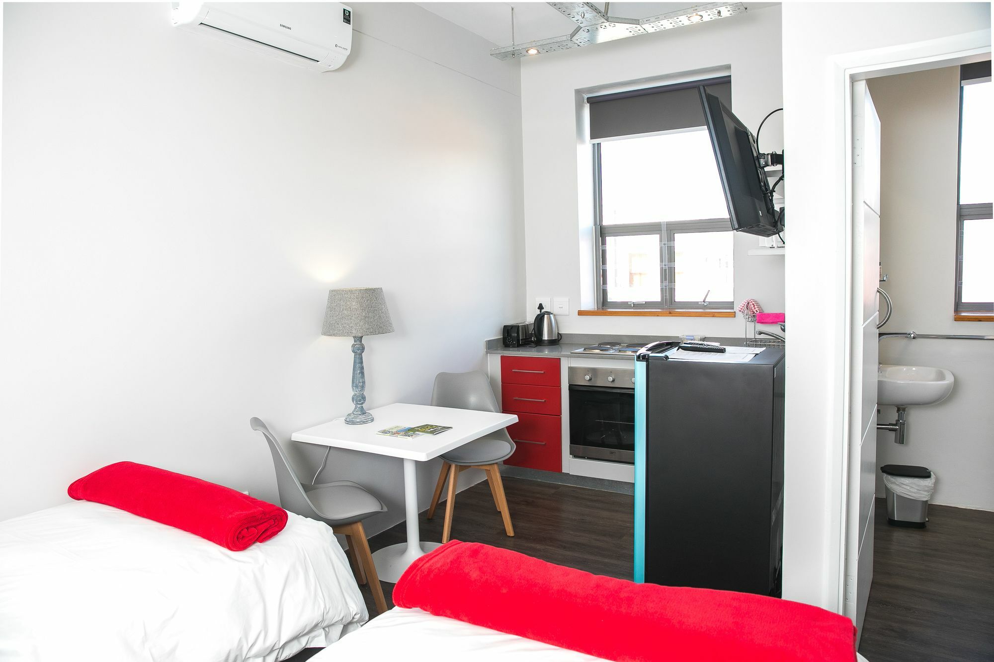 Appartement Zeederberg Corner à Paarl Extérieur photo
