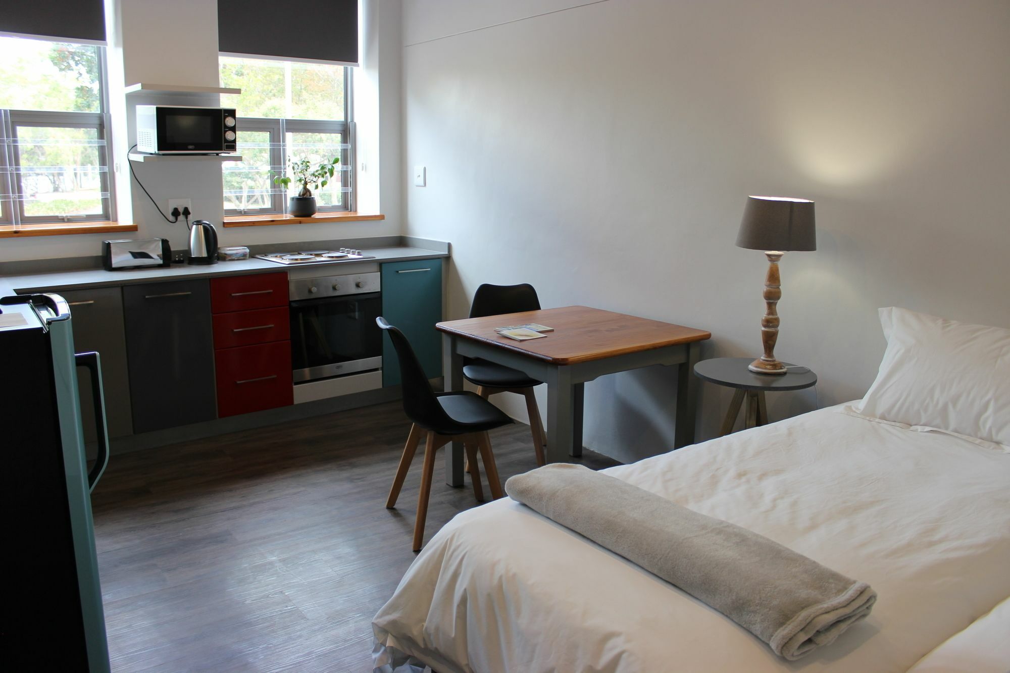 Appartement Zeederberg Corner à Paarl Extérieur photo