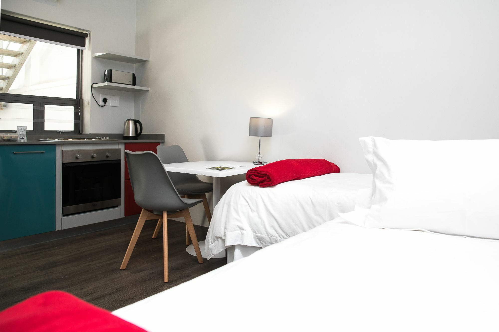 Appartement Zeederberg Corner à Paarl Extérieur photo