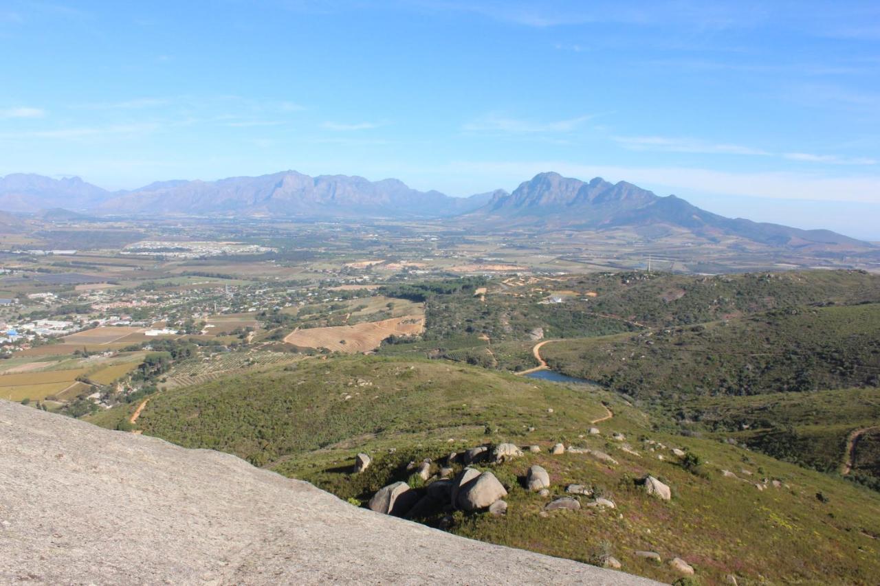 Appartement Zeederberg Corner à Paarl Chambre photo